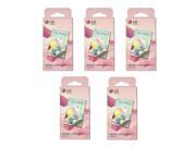 LG Pocket Photo Zink ink Sticker Printer Paper (150 Sheets) 2x3 LG Pocket Photo Zink ink Sticker Printer Paper (150 Sheets) 2x3