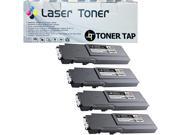 Toner Tap Compatible for Dell?? 3760/3765 Value Pack (Bk/C/M/Y Set) Cartridge Toner Tap Compatible for Dell?? 3760/3765 Value Pack (Bk/C/M/Y Set) Cartridge