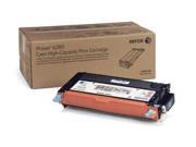 Xerox Phaser 6280 Cyan Print Cartridge, High Capacity (5,900 Yield), Part Number 106R01392 by Xerox Xerox Phaser 6280 Cyan Print Cartridge, High Capacity (5,900 Yield), Part Number 106R01392 by Xerox
