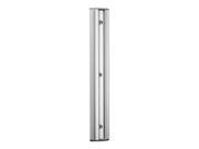 Atdec SW35S Systema Wall Channel Accessory, 13.78-Inch or 350mm, Silver Atdec SW35S Systema Wall Channel Accessory, 13.78-Inch or 350mm, Silver