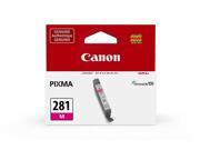 CanonInk 2089C001 CLI-281 Magenta Ink CanonInk 2089C001 CLI-281 Magenta Ink