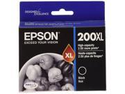 Epson 200XL High Yield Capacity Inkjet Cartridge Black T200XL120 Epson 200XL High Yield Capacity Inkjet Cartridge Black T200XL120