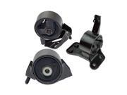 K0588 Engine Motor&Trans Mount 3PCS For 99-00 Hyundai Elantra 2.0L AUTO Trans K0588 Engine Motor&Trans Mount 3PCS For 99-00 Hyundai Elantra 2.0L AUTO Trans