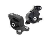 K1502 Rear Motor Mount&Trans Mount 2pc For 2007-2008 Honda Fit 1.5L MANUAL K1502 Rear Motor Mount&Trans Mount 2pc For 2007-2008 Honda Fit 1.5L MANUAL