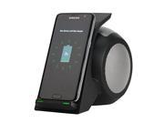 Fast Wireless Charger with Bluetooth Speaker For Samsung Galaxy Note 8 S8 S8 Plus S7 Edge S7 S6 Edge Plus Note 5, iPhone X iPhone 8 iPhone 8 Plus and other wire