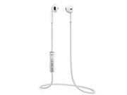 Bluetooth Headphones, Ausein Wireless Earphones Apple V4.1 Stereo Noise Cancelling Sweatproof Earbuds Sports Running Headset with Mic for iPhone X 8 7 Plus 6s S