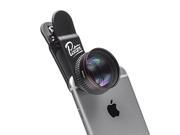 Pixter Telephoto - Pixter Premium Smartphone Lens [French Start-up] - Compatible iPhone 7/6s / 6s Plus / 6 / 5s, Samsung Galaxy S8 / S7, all smartphones