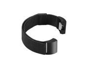 Replacement Stainless Steel Magnetic Loop Strap Wrist Watchband Portable Watch Strap Bracelet For Fitbit Charge 2