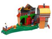 Harry Potter Weasley House Playset by Mattel, Inc.