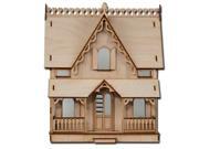 UPC 736052008120 product image for Half Scale Arthur Laser Cut Dollhouse Kit 1/2 Scale | upcitemdb.com