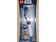 UPC 842869002845 product image for Lego Star Wars Stormtrooper Tusken Raider Minifigure Ball Point Pen | upcitemdb.com