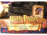 Harry Potter RON Gryffindor Friends Soft Doll