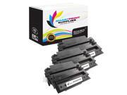 Smart Print Supplies 51A Q7551A Premium Black 3 Pack Compatible Toner Cartridge Replacement for HP LaserJet P3005 M3035 Laser Printers (6,500 Pages) Smart Print Supplies 51A Q7551A Premium Black 3 Pack Compatible Toner Cartridge Replacement for HP LaserJet P3005 M3035 Laser Printers (6,500 Pages)