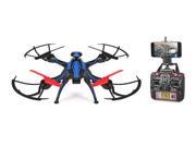 Venom Pro Live Feed HD Camera GPS Drone 2.4GHz 4.5CH Picture/Video Camera RC Quadcopter (Color May Vary)