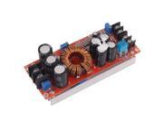 1200W DC-DC Boost Converter Power Supply 8-60V 12V Step Up to 12-83V 24V 48 1200W DC-DC Boost Converter Power Supply 8-60V 12V Step Up to 12-83V 24V 48