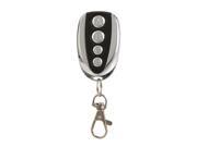 U-shaped Wireless Universal Remote Control Metal 4 Key Garage Door Duplicator U-shaped Wireless Universal Remote Control Metal 4 Key Garage Door Duplicator