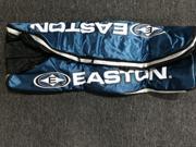 UPC 085925251102 product image for New Easton Oversized DeluxePro Game Bag Baseball Black/Blue 36 x 13 x 12 | upcitemdb.com