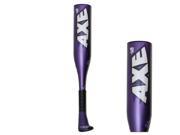 UPC 052125071984 product image for New Other Baden L136A 28/16 AXE Fastpitch Purple/White Softball Bat | upcitemdb.com