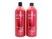 UPC 884424786173 product image for Redken-Color Extend Shampoo and Conditioner 33.8 oz/1000 ml Duo | upcitemdb.com