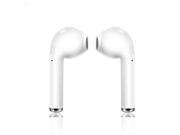 ALH Bluetooth Earbuds, Moow Wireless Headphones Headsets Stereo Earphones In-Ear Earpieces With Noise Canceling Microphone for iPhone X 8 8plus 7 7plus Samsung