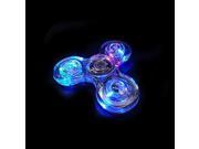 Fidget Spinner [LED Light], Fidget Toys Glow Hand Spinner Relieve Stress Toy for ADD, ADHD, Anxiety and Autism Adult Children