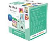Fujifilm - instax mini 9 Instant Film Camera Value Pack - Mint Green