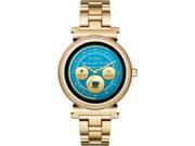 Michael Kors - Access Sofie Smartwatch 42mm Stainless Steel - Gold-tone