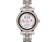 Michael Kors - Access Smartwatch 42mm Stainless Steel - Two-Tone Stainless Steel
