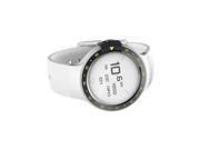 Mobvoi - Ticwatch S (Sport) Smartwatch 45mm Polycarbonate - White