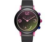 Marc Jacobs - Riley Hybrid Smartwatch 42mm Aluminum - Pink