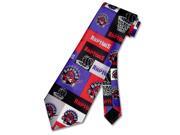 TORONTO RAPTORS NeckTie NBA BasketBall Men's Neck Tie NEW TORONTO RAPTORS NeckTie NBA BasketBall Men's Neck Tie NEW