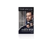 UPC 682500777554 product image for Cover Your Gray Mens Color Cover Touch-up Spray -- Black (Pack of 2) | upcitemdb.com