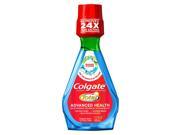 Colgate Total Advanced Health Mouthwash Fresh Mint - 400ml