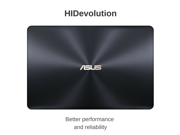 ASUS Zenbook Pro UX550GE-XB71T