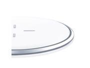 EAN 4000000000129 product image for ESR Wireless Charger, Ultra-Slim Qi Wireless Charging Pad [Metal Frame] for iPho | upcitemdb.com