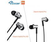 Xiaomi Hybrid Pro HD Earphone/Mi Headphones Pro Circle Iron Wired Control With Mic for Xiaomi Redmi 4x Mi A1 Xiaomi Hybrid Pro HD Earphone/Mi Headphones Pro Circle Iron Wired Control With Mic for Xiaomi Redmi 4x Mi A1