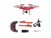 KY101 RC Drone 2MP Camera Wifi FPV Live Quadcopter Altitude Hold 2.4GHz Drone
