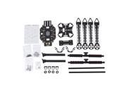 500mm Wheelbase 4-Axis Quadcopter Frame Kit With Landing Skid Solder Point