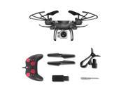 Wide Angle Lens 0.3MP Camera Quadcopter RC 2.4GHz Drone WiFi FPV Helicopter