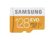 Samsung Evo 128GB High Speed Memory Card Micro-SDXC MicroSD for Motorola Moto Z Droid Force Droid Z2 Force - Samsung Galaxy Note 3 4 Note8, S5 S7 Edge S8 S8+, S