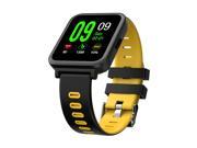 SN10 Smart Watch Sync Notifier Bluetooth Music Smartwatch Pedometer Heart Rate Sleep Monitor Waterproof Sport Fitness Watch