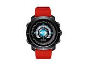Autofeel 3D UI Digital Smart Watch Men Sport Smartwatch Heart Rate Calories Remote Waterproof Wristwatch Male