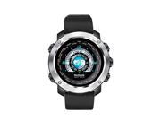 Autofeel 3D UI Digital Smart Watch Men Sport Smartwatch Heart Rate Calories Remote Waterproof Wristwatch Male