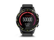 Autofeel Sport Smart Watch with GPS Camera Support Stopwatch Bluetooth Smartwatch SIM Card Wristwatch for Android IOS Phone
