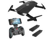 Holy Stone HS160 Shadow FPV RC Drone 720P HD WiFi Camera Quadcopter Altitude Hold One Key Start Foldable Helicopter for Beginner