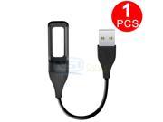 JS 2 PCS /1PC USB Charging Cable Replacement Charger Cord Wire for Fitbit Flex 1PC