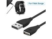 JS USB Replacement Charging Charger Cable for Fitbit SURGE Super Watch Smart Watch