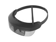 Wireless FPV Goggles 3D Video Glasses Vision-730S with 5.8G 40CH 98 inch Display Private Virtual Theater for FPV Quadcopter