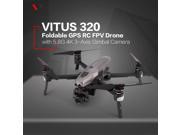 High Quality Walkera VITUS 320 RC Drone 5.8G Wifi FPV 4K Camera Selfie Quadcopter AR Drone Games Obstacle Avoidance