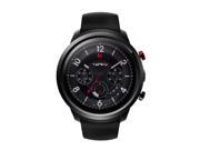 LEMFO LEF2 3G Smart Watch Two Modes RAM 512MB ROM 8GB Bluetooth Smartwatch Support Heart Rate Monitor GPS Wifi SIM Card for Android and iOS Black